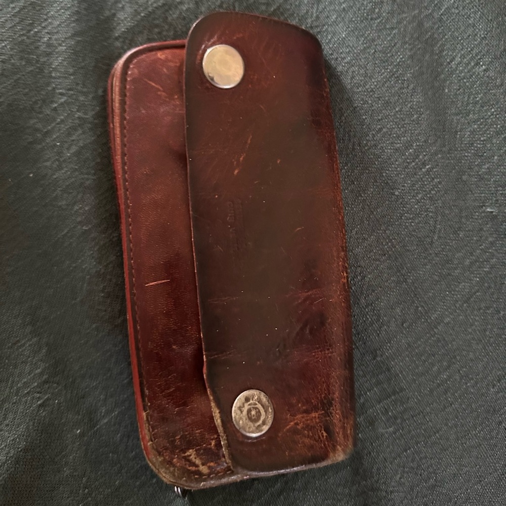 Vintage men’s wallet